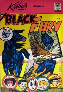 Black Fury #7