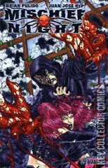 Variant Cover for Mischief Night Special #1