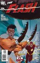 Cover for Flash #234