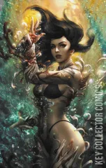 Variant Cover for Fathom: The Core #0