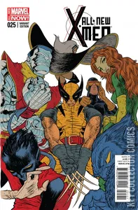 All-New X-Men #25