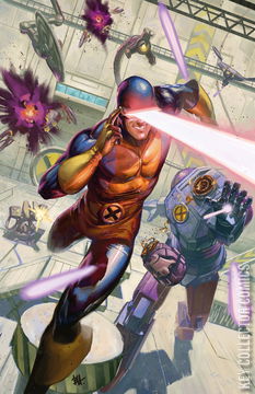 Variant Cover for Cyclops #3