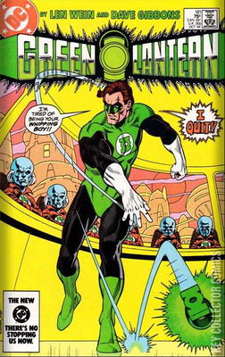 Green Lantern