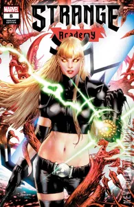 Strange Academy #8
