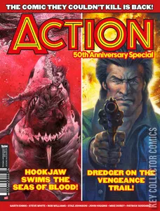 Action 50th Anniversary Special #1