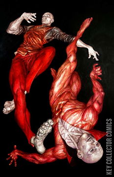 Variant Cover for Deadman #1