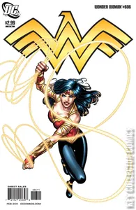 Wonder Woman #606
