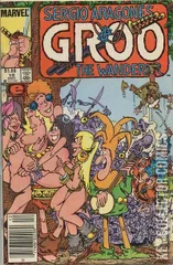 Variant Cover for Groo the Wanderer #10