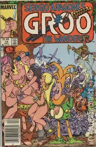 Groo the Wanderer #10