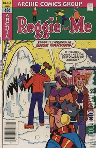 Archie's Rival Reggie #113