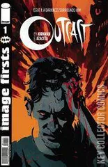 Variant Cover for Outcast #1