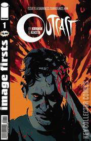 Variant Cover for Outcast #1
