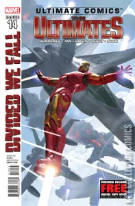 Ultimate Comics: The Ultimates #14