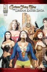 Variant Cover for Grimm Fairy Tales: The Dream Eater Saga #1
