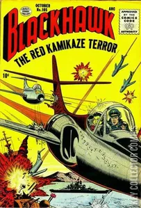 Blackhawk #105