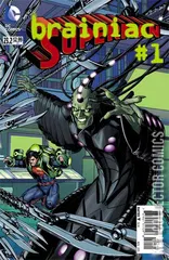 Variant Cover for Superman #23.2