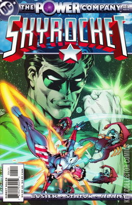 The Power Company: Skyrocket