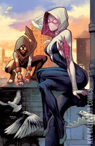 Edge of Spider-Verse #1
