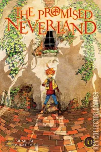 The Promised Neverland #10
