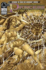 Cover for Princess of Venus #1