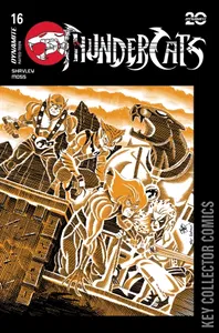 Thundercats #16