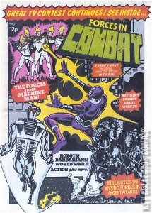Forces in Combat #7