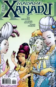 Madame Xanadu #5