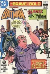 Cover for Brave and the Bold, The #189