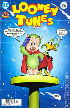 Variant Cover for Looney Tunes #237