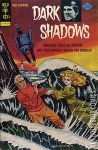Dark Shadows #32