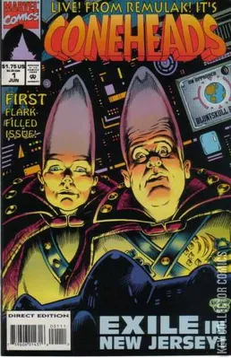 Coneheads
