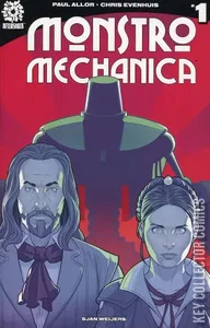 Monstro Mechanica #1