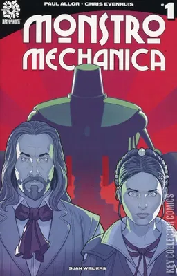 Monstro Mechanica
