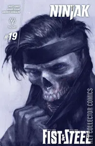 Ninjak #19