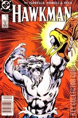 Variant Cover for Hawkman #5