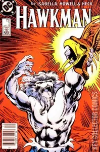 Hawkman #5