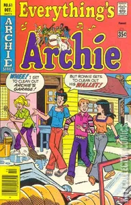 Everything's Archie #61