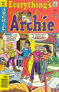 Everything's Archie #61