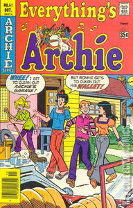 Everything's Archie #61