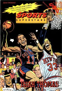 Sports Superstars Comics #10