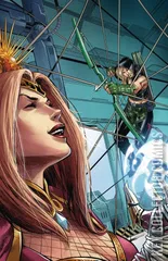 Variant Cover for Robyn Hood: Vigilante #6