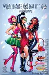 Cover for Artists Elite Presents #4