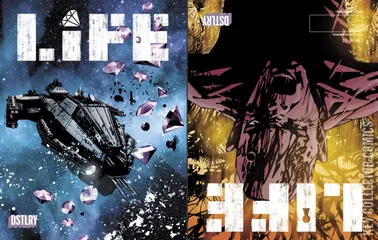 Cover for Life #1