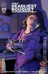 Variant Cover for Deadliest Bouquet, The #1
