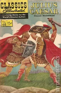 Classics Illustrated #68 [HRN 156]