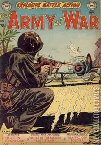 Our Army at War #16