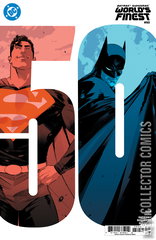 Variant Cover for Batman / Superman: World's Finest #50