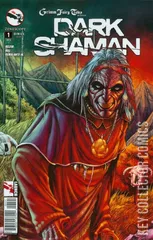 Variant Cover for Grimm Fairy Tales Presents: Dark Shaman #1