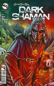 Grimm Fairy Tales Presents: Dark Shaman #1