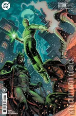 Variant Cover for Batman: Gotham by Gaslight - A League for Justice #2